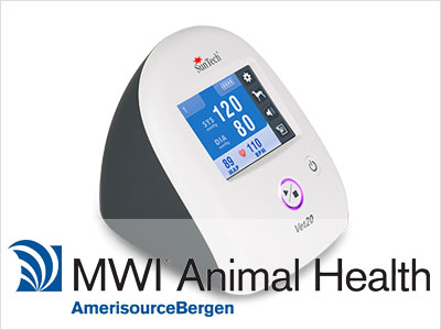 SunTech Medical Appoints MWI Animal Health as a US